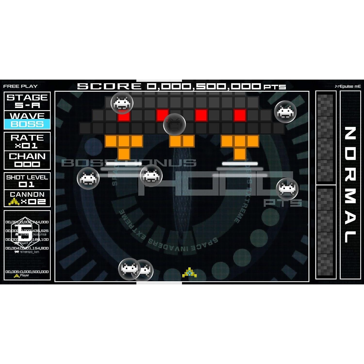 Space Invaders Forever (Switch)