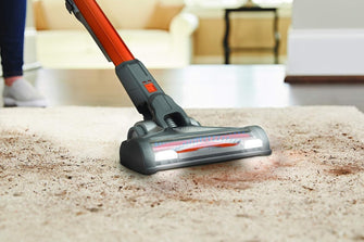 Buy BLACK+DECKER,BLACK + DECKER BHFEV182C-GB, 18V 2.0Ah PowerSeries Floor Extension Stick Vac, Grey, 650 milliliters - Gadcet UK | UK | London | Scotland | Wales| Ireland | Near Me | Cheap | Pay In 3 | Vacuum Cleaner