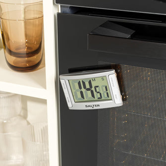 Salter 396 SVXR Magnetic Kitchen Timer – Digital Countdown & Stopwatch