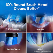 Buy Oral-B,Oral-B iO2 Night Black Electric Toothbrush (with Travel Case) - Gadcet UK | UK | London | Scotland | Wales| Near Me | Cheap | Pay In 3 | Electric Toothbrushes
