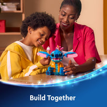 Buy LEGO,LEGO Disney Stitch Building Toy for Kids 9+, with Ice-Cream Cone & Character Figure, Fun Birthday Gift (43249) - Gadcet UK | UK | London | Scotland | Wales| Near Me | Cheap | Pay In 3 | Interlocking Blocks
