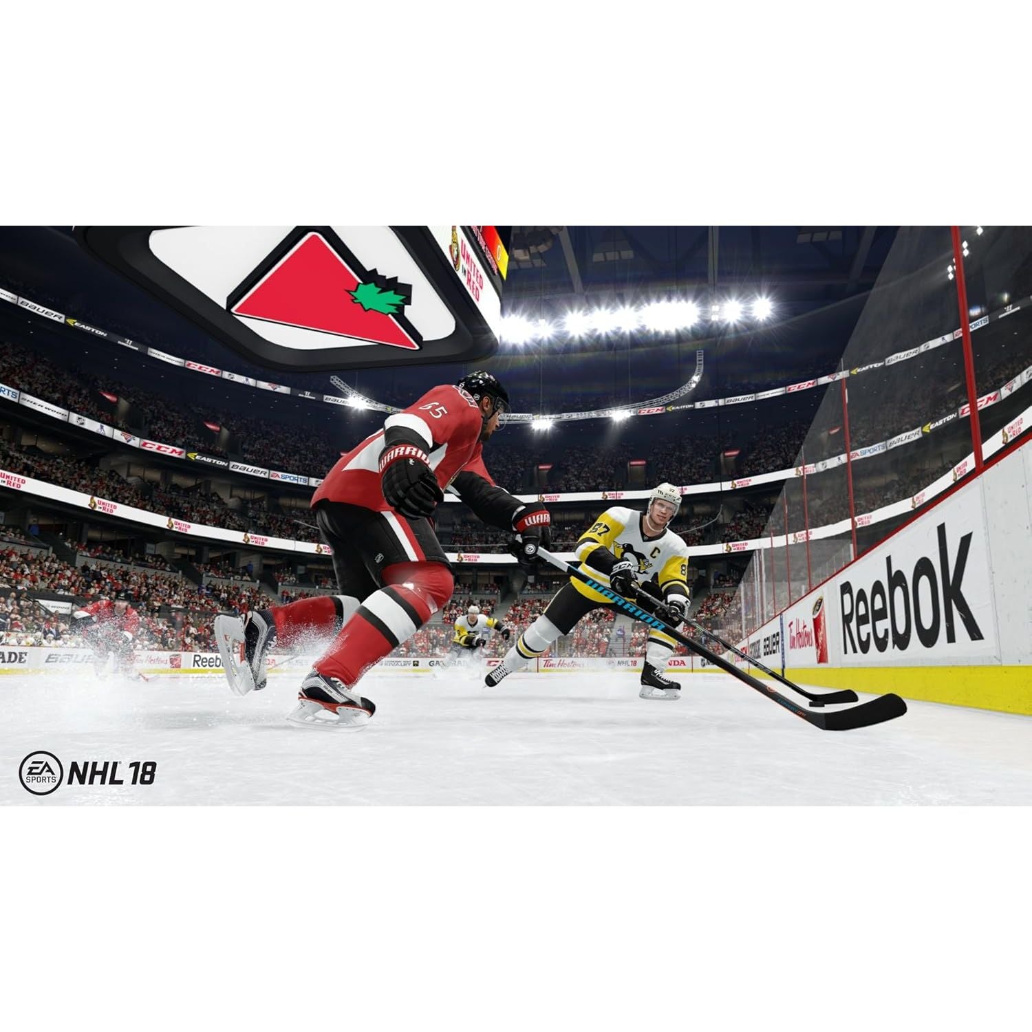 Buy PlayStation,NHL 18 - PS4 Game - Gadcet UK | UK | London | Scotland | Wales| Near Me | Cheap | Pay In 3 | Video Game Software