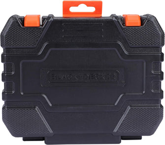 Buy Black+Decker,Black + Decker A7188 50-Piece Drill and Screwdriver Bit Set - Gadcet UK | UK | London | Scotland | Wales| Near Me | Cheap | Pay In 3 | Tools