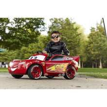 Buy Huffy,Huffy Disney Cars Lightning McQueen 6V Electric Ride-On – The Ultimate Racing Experience for Young Champions - Gadcet UK | UK | London | Scotland | Wales| Near Me | Cheap | Pay In 3 | Electric Riding Vehicles