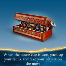 Buy LEGO,LEGO 76416 Harry Potter Quidditch Trunk, Play 3 Different Quidditch Games, Solo or 2-Player Game Set with Draco Malfoy, Cedric Diggory, Cho Chang Minifigures and Golden Snitch, Portable Travel Toy - Gadcet UK | UK | London | Scotland | Wales| Ireland | Near Me | Cheap | Pay In 3 | Toys