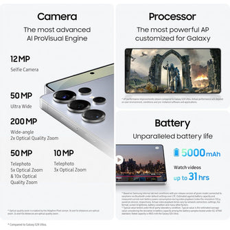 Buy Samsung,Samsung Galaxy S25 Ultra 5G AI Mobile Phone 512GB 12GB RAM Titanium Grey Unlocked - Gadcet UK | UK | London | Scotland | Wales| Near Me | Cheap | Pay In 3 | Unlocked Mobile Phone