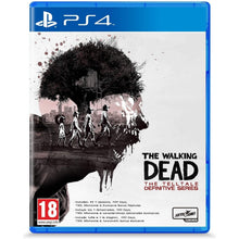 Buy PS4,The Walking Dead: The Telltale Definitive Series (PS4) - Gadcet UK | UK | London | Scotland | Wales| Ireland | Near Me | Cheap | Pay In 3 | Video Game Software