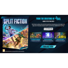 Split Fiction - PS5 Game