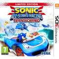 Buy Nintendo 3DS,Sonic and All Stars Racing Transformed: Limited Edition (Nintendo 3DS) - Gadcet UK | UK | London | Scotland | Wales| Near Me | Cheap | Pay In 3 | Video Game Software