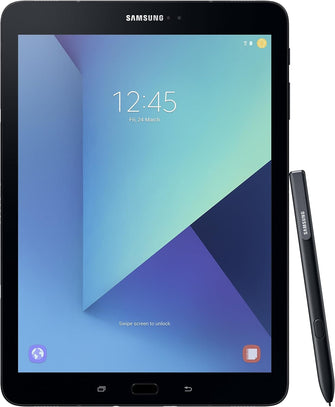 Buy Samsung,Samsung Galaxy Tab S3 9.7" 32GB  LTE Tablet, Unlocked - Black - Gadcet UK | UK | London | Scotland | Wales| Ireland | Near Me | Cheap | Pay In 3 | Tablet Computers