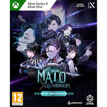 Buy Xbox,Mato Anomalies XSX - Xbox Series X - Gadcet UK | UK | London | Scotland | Wales| Near Me | Cheap | Pay In 3 | Video Game Software
