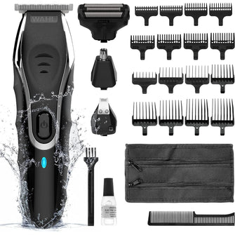 Buy Wahl,Wahl Aqua Blade 10-in-1 Multigroomer – Men's Beard, Stubble & Body Trimmer, Fully Washable - Gadcet UK | UK | London | Scotland | Wales| Near Me | Cheap | Pay In 3 | Hair Clippers & Trimmers