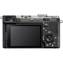 Buy Sony,Sony Alpha 7C II Full-Frame Mirrorless Camera – Compact Design, 33MP, Real-Time Autofocus, 10 FPS, 4K Video, Vari-Angle Touchscreen (Silver) - Gadcet UK | UK | London | Scotland | Wales| Near Me | Cheap | Pay In 3 | Mirrorless Digital Cameras