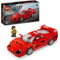 Buy LEGO,LEGO Speed Champions Ferrari F40 Supercar Buildable Vehicle – Set 76934 - Gadcet UK | UK | London | Scotland | Wales| Near Me | Cheap | Pay In 3 | Construction Set Toys