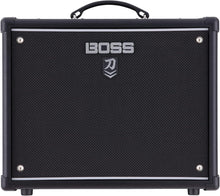 Buy BOSS,BOSS KATANA-50 MkII EX Guitar Amplifier | 50-Watt Combo Amp | GA-FC/GA-FC EX Foot Controller Support | Line Output with Cabinet Emulation | Link Second Katana-50 MkII Model with Stereo Expand Feature - Gadcet UK | UK | London | Scotland | Wales| Near Me | Cheap | Pay In 3 | Audio Amplifiers
