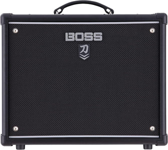 Buy BOSS,BOSS KATANA-50 MkII EX Guitar Amplifier | 50-Watt Combo Amp | GA-FC/GA-FC EX Foot Controller Support | Line Output with Cabinet Emulation | Link Second Katana-50 MkII Model with Stereo Expand Feature - Gadcet UK | UK | London | Scotland | Wales| Near Me | Cheap | Pay In 3 | Audio Amplifiers