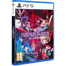 UNDER NIGHT IN-BIRTH II Sys:Celes PS5 Game