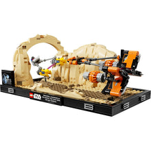 Buy LEGO,LEGO Star Wars Mos Espa Podrace Diorama Set 75380 – The Phantom Menace Podracer Model Kit for Adults, Features Anakin Skywalker’s Podracer, Collectible Gift Idea - Gadcet UK | UK | London | Scotland | Wales| Near Me | Cheap | Pay In 3 | Toys & Games