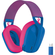 Buy Logitech,Logitech G435 Wireless Gaming Headset, Ultra-Lightweight 165g, 18h Battery, Built-in Mics, Dolby Atmos - PC, PS4, PS5, Switch - Gadcet UK | UK | London | Scotland | Wales| Near Me | Cheap | Pay In 3 | Headphones & Headsets