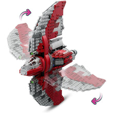 Buy LEGO,LEGO Star Wars Ahsoka Tano's T-6 Jedi Shuttle Set 75362 - Gadcet UK | UK | London | Scotland | Wales| Ireland | Near Me | Cheap | Pay In 3 | Toys & Games