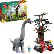 Buy Alann Trading Limited,LEGO 76960 Jurassic Park Brachiosaurus Discovery Dinosaur Toy Set with Large Dino Figure, Tree and Buildable Jeep Wrangler Car, Gift for Boys, Girls, Kids, 30th Anniversary Collection - Gadcet UK | UK | London | Scotland | Wales| Near Me | Cheap | Pay In 3 | Toys & Games