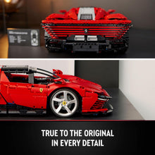 Buy LEGO,LEGO Technic Ferrari Daytona SP3 (Set 42143) – 1:8 Scale Race Car Model, Advanced Collectible Set for Adults & Teens, Ultimate Cars Concept Series, Gift Idea for Men, Women, Him or Her - Gadcet UK | UK | London | Scotland | Wales| Near Me | Cheap | Pay In 3 | Interlocking Blocks