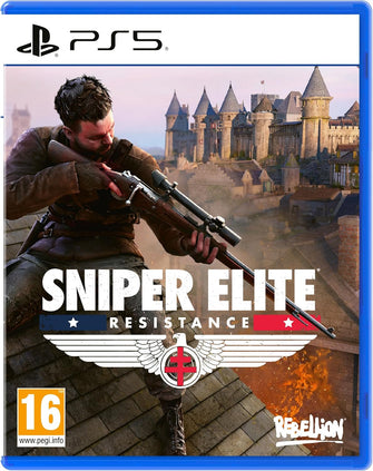 Sniper Elite: Resistance – PlayStation 5 Game