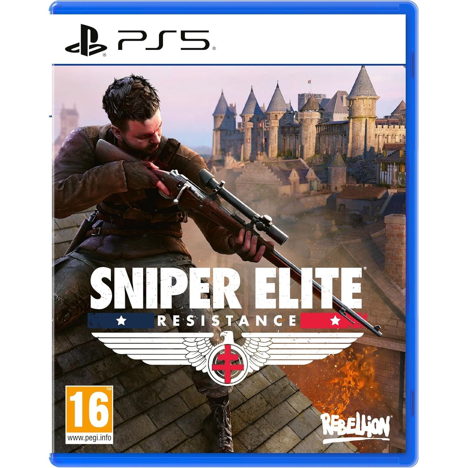 Buy Cashify Tech Ltd,Sniper Elite: Resistance – PlayStation 5 Game - Gadcet UK | UK | London | Scotland | Wales| Near Me | Cheap | Pay In 3 | Video Game Software