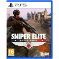 Buy Cashify Tech Ltd,Sniper Elite: Resistance – PlayStation 5 Game - Gadcet UK | UK | London | Scotland | Wales| Near Me | Cheap | Pay In 3 | Video Game Software