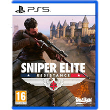 Buy Cashify Tech Ltd,Sniper Elite: Resistance – PlayStation 5 Game - Gadcet UK | UK | London | Scotland | Wales| Near Me | Cheap | Pay In 3 | Video Game Software