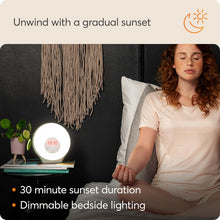 Buy Lumie,Lumie Sunrise Alarm – Natural Wake-Up and Sleep Light - Gadcet UK | UK | London | Scotland | Wales| Near Me | Cheap | Pay In 3 | Alarm Clock