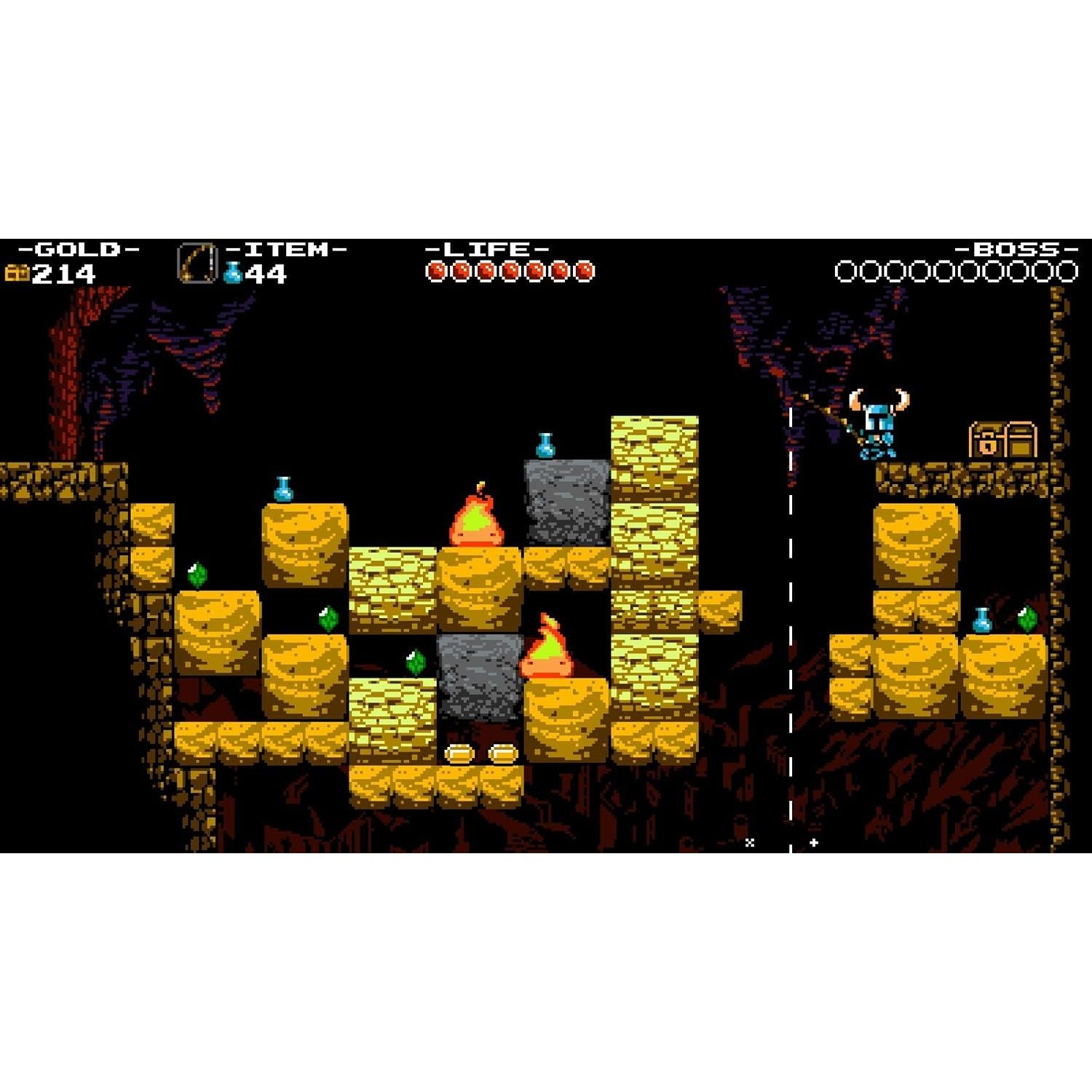 Shovel Knight: Treasure Trove (Nintendo Switch)