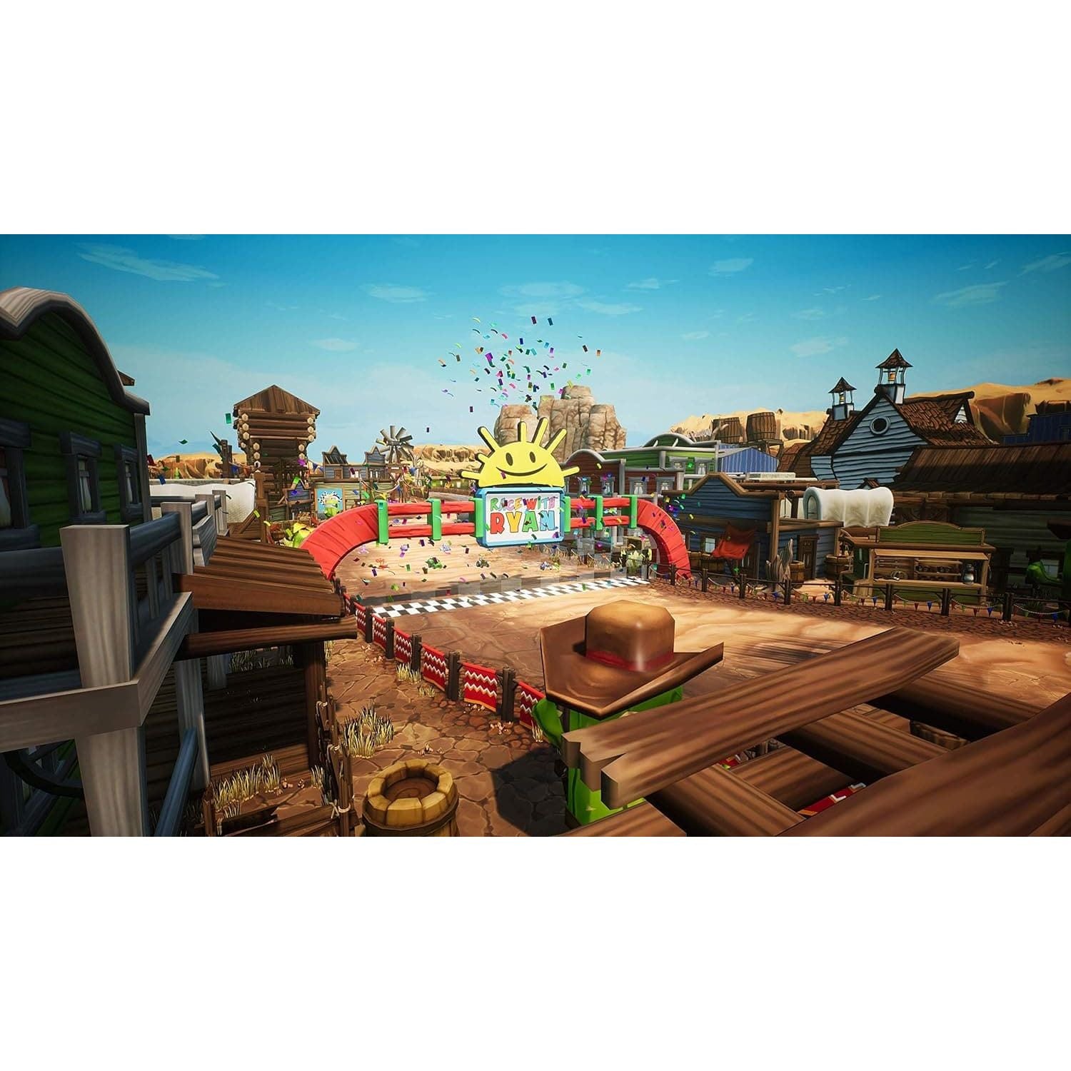 Buy PS4,Race with Ryan (PS4) - Gadcet UK | UK | London | Scotland | Wales| Ireland | Near Me | Cheap | Pay In 3 | Video Game Software