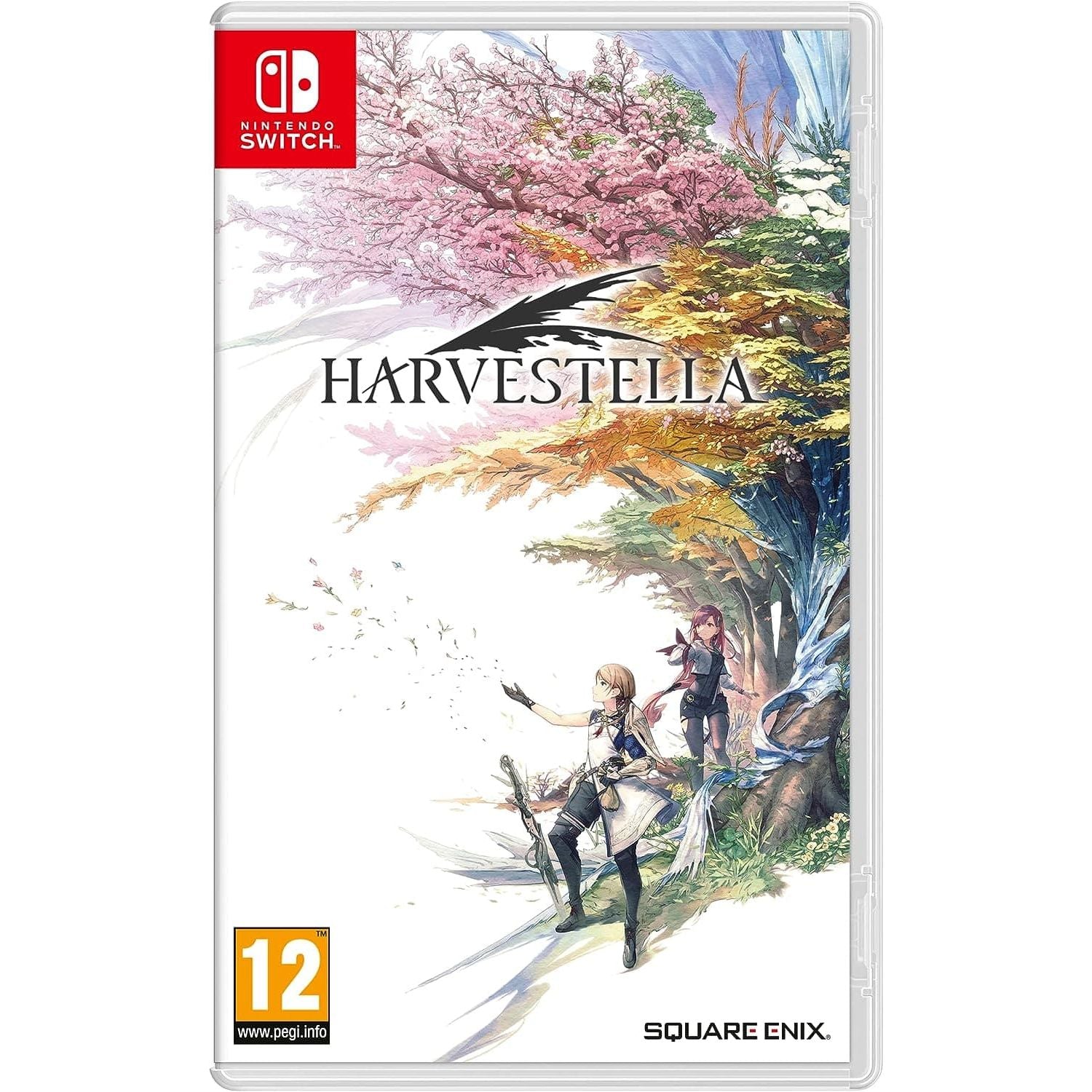 Buy Nintendo,Harvestella -  Nintendo Switch - Gadcet UK | UK | London | Scotland | Wales| Ireland | Near Me | Cheap | Pay In 3 | Video Game Software
