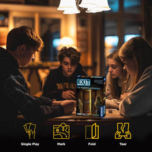 Buy KOSMOS,Thames & Kosmos EXIT: The Mysterious Museum – Escape Room Game, Level 2/5, 1–4 Players, Ages 10+ (694227) - Gadcet UK | UK | London | Scotland | Wales| Near Me | Cheap | Pay In 3 | Toys & Games