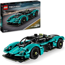 Buy LEGO,LEGO Technic Aston Martin Valkyrie Buildable Car Model Kit (Set 42208) - Gadcet UK | UK | London | Scotland | Wales| Near Me | Cheap | Pay In 3 | Construction Set Toys