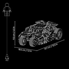 LEGO Technic Batmobile Tumbler 42239