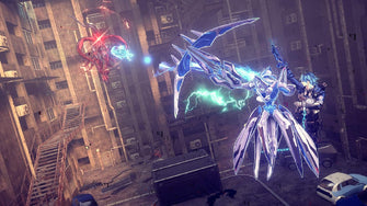 Astral Chain - Nintendo Switch Game