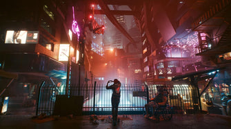 Cyberpunk 2077 - Xbox One Game