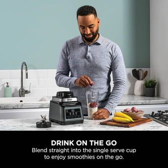 Buy Ninja,Ninja 2-in-1 Blender BN750UK – Black - Gadcet UK | UK | London | Scotland | Wales| Near Me | Cheap | Pay In 3 | Food Mixers & Blenders