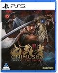 Onimusha: Way of the Sword – Lenticular Edition – PlayStation 5