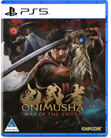 Onimusha: Way of the Sword – Lenticular Edition – PlayStation 5