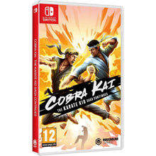 Buy Nintendo,Cobra Kai: The Karate Saga Continues (Nintendo Switch) - Gadcet UK | UK | London | Scotland | Wales| Near Me | Cheap | Pay In 3 | Video Game Software