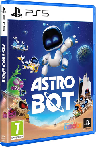 Buy PlayStation,ASTRO BOT – PS5 Game - Gadcet UK | UK | London | Scotland | Wales| Near Me | Cheap | Pay In 3 | Video Game Software