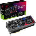 ASUS,ASUS ROG Strix GeForce RTX 4090 OC 24GB GDDR6X Memory Edition Gaming Graphics Card - Gadcet.com