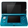 Buy Nintendo,Nintendo 3DS Handheld Console - Aqua Blue - Gadcet UK | UK | London | Scotland | Wales| Near Me | Cheap | Pay In 3 | Video Game Consoles