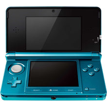 Buy Nintendo,Nintendo 3DS Handheld Console - Aqua Blue - Gadcet UK | UK | London | Scotland | Wales| Near Me | Cheap | Pay In 3 | Video Game Consoles