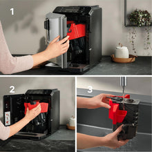 Buy Siemens,Siemens EQ300 Bean-to-Cup Coffee Machine (TF301G19) – Fully Automatic, Freestanding – Piano Black - Gadcet UK | UK | London | Scotland | Wales| Near Me | Cheap | Pay In 3 | Espresso Coffee Machine
