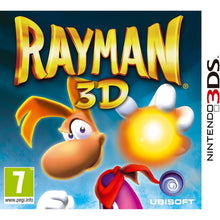 Buy Nintendo 3DS,Rayman 3D (Nintendo 3DS) - Gadcet UK | UK | London | Scotland | Wales| Near Me | Cheap | Pay In 3 | Video Game Software