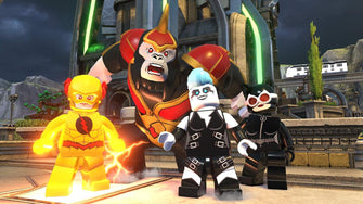 LEGO DC Super-Villains - Nintendo Switch Games